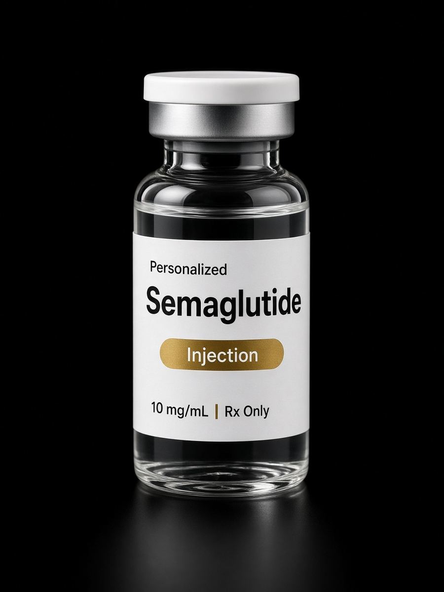 Semaglutide packaging